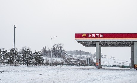 氫能基礎設施產業集聚效應明顯，油氫合建是未來方向